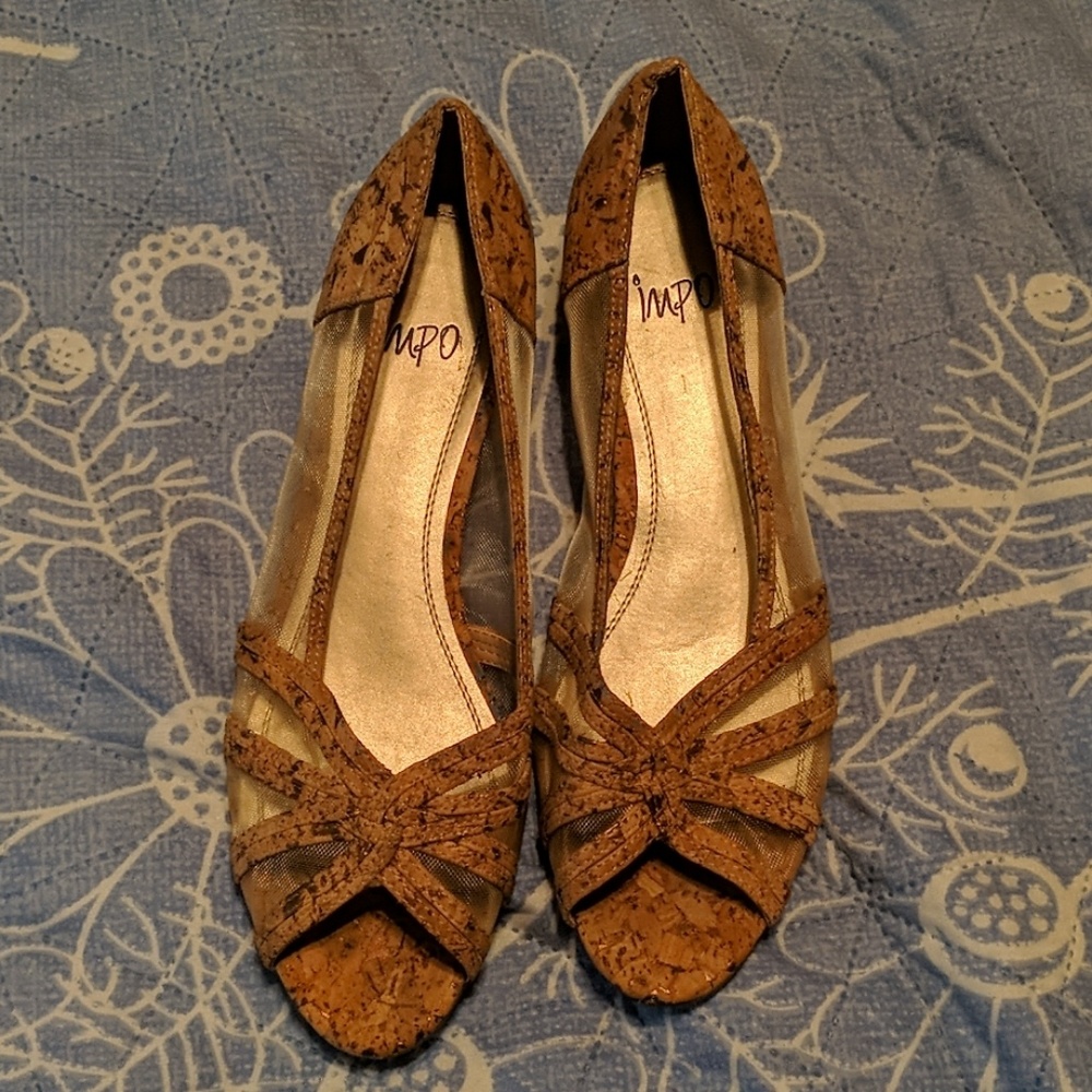 Inpo Wedge Sandal